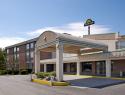 The Days Inn - Chicopee, MA 01020